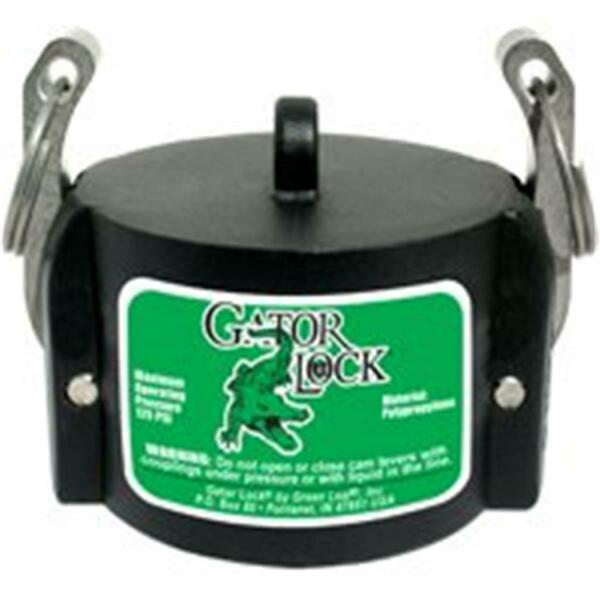 Green Leaf GLP150CAPNL Male Adapter Cap 1.5 In. 75697